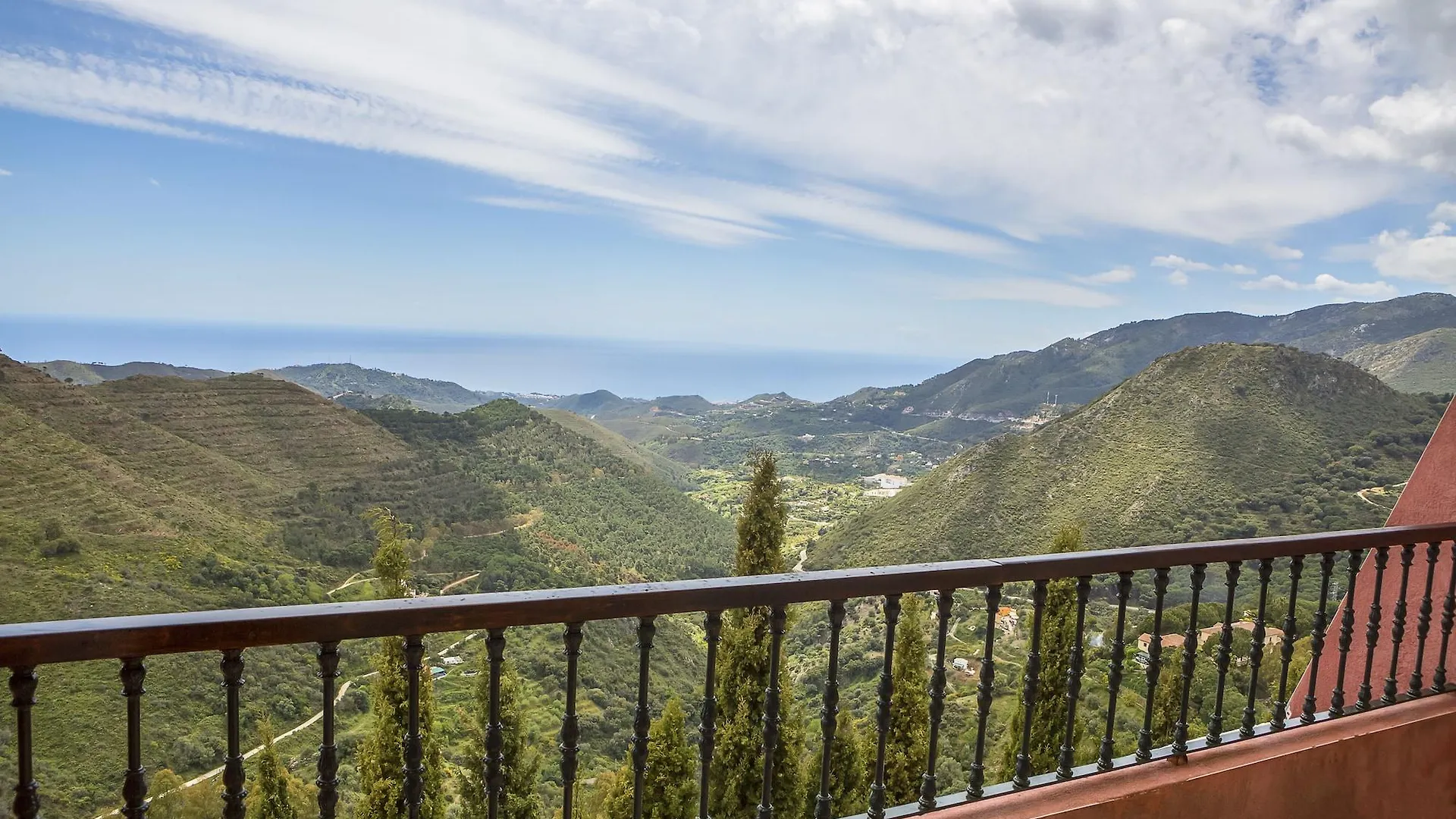 Hotel Spa Marbella Hills Ojén