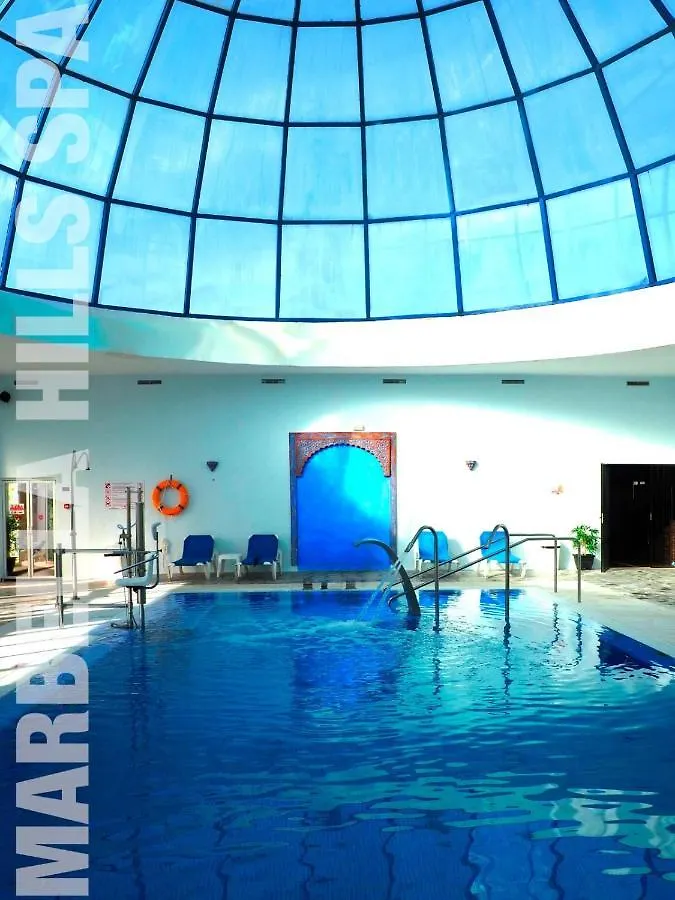 Hotel Spa Marbella Hills Ojén Spanyolország