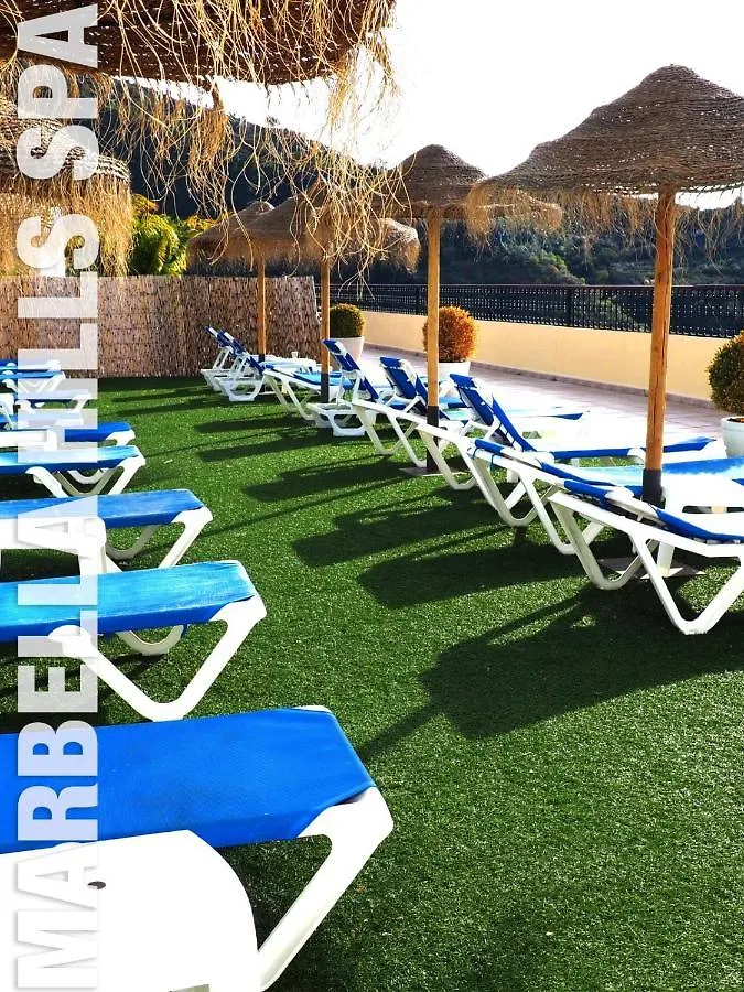 Hotel Spa Marbella Hills Ojén
