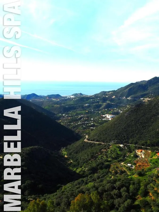 Hotel Spa Marbella Hills Ojén